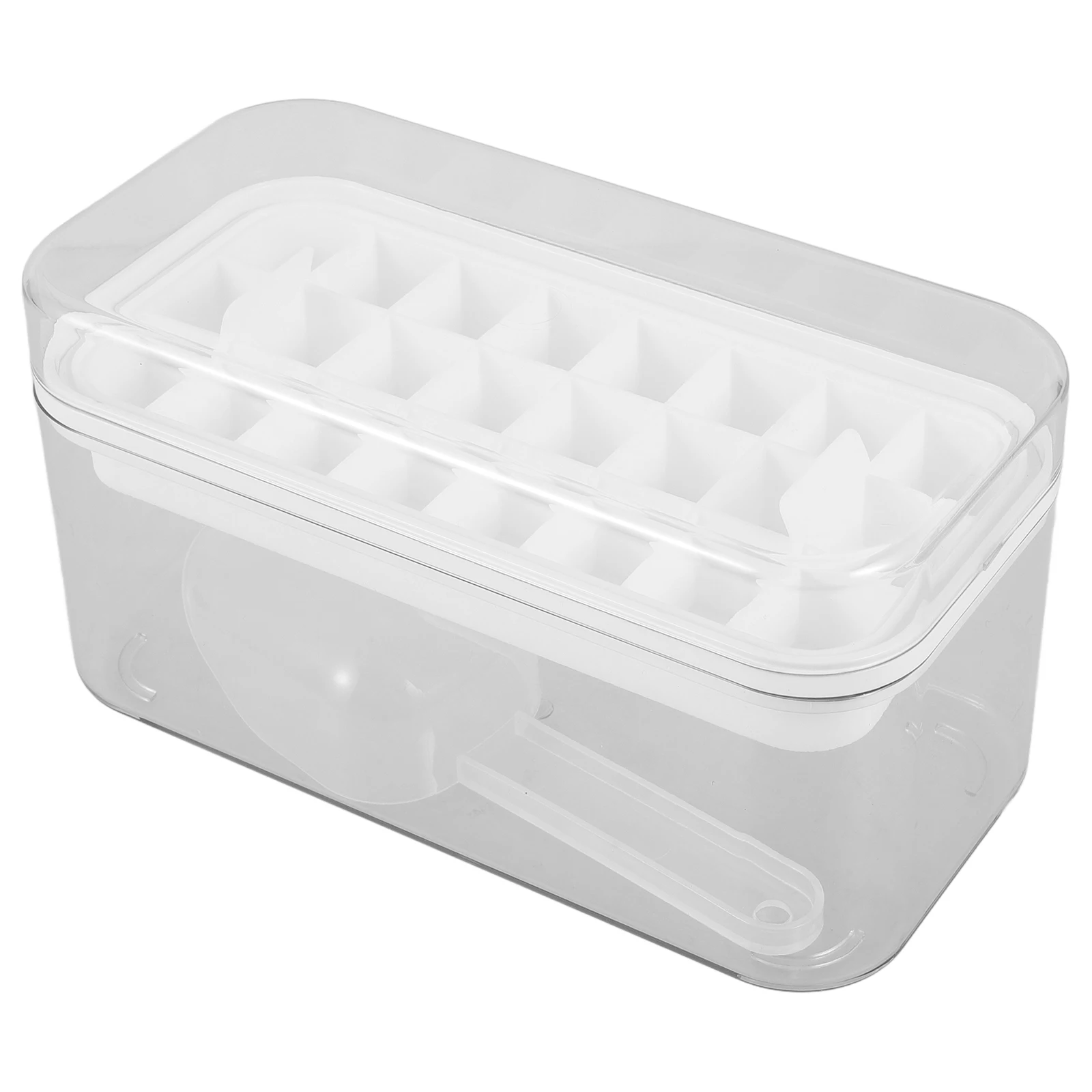 

Ice Cream Box Mold Large Capacity Popsicles Maker Creative Shape Safe DIY Kids Bartender Tool popsicles