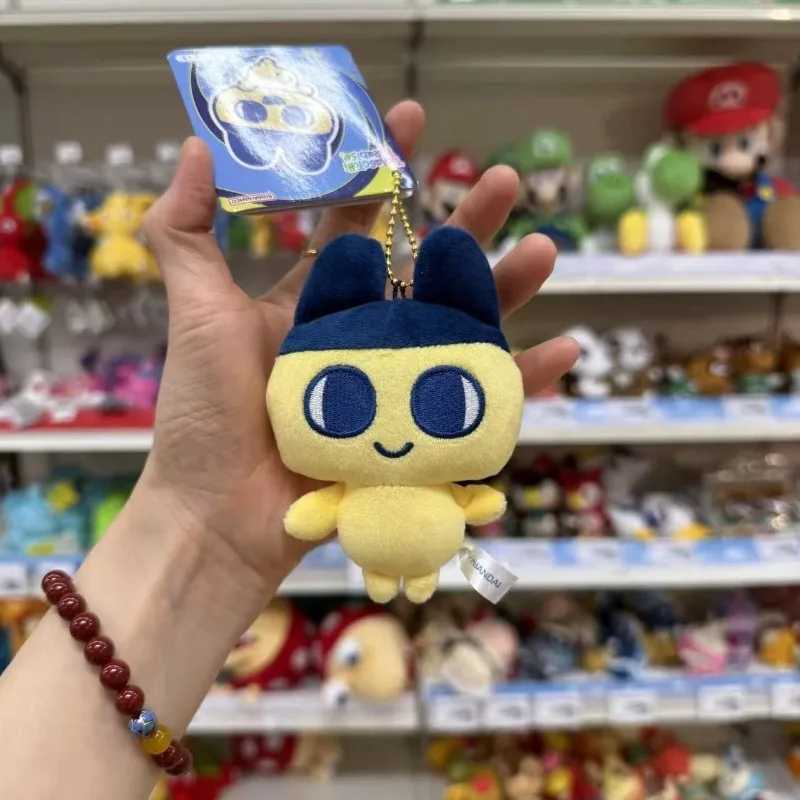 جديد جوجو تماغوتشي إيروكاتشي كوتشيباتشي ميوتشي ألعاب من نسيج مخملي المفاتيح لينة الكرتون horhotchi Memetchi شخصية على ظهره سحر