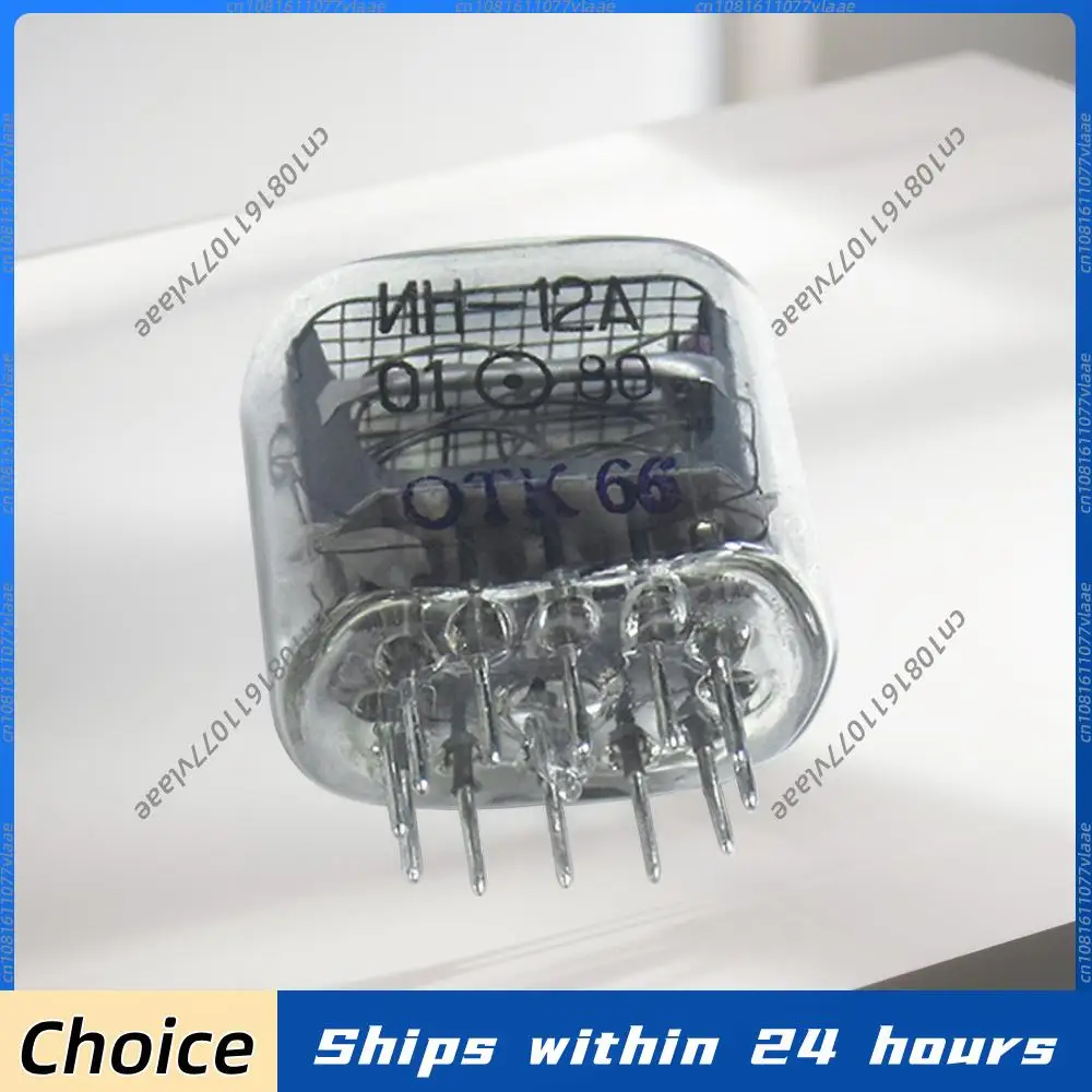

1 шт. лампа Никси IN-12 (IN12) для цифровых LED-часов, симболов и DIY-проектов