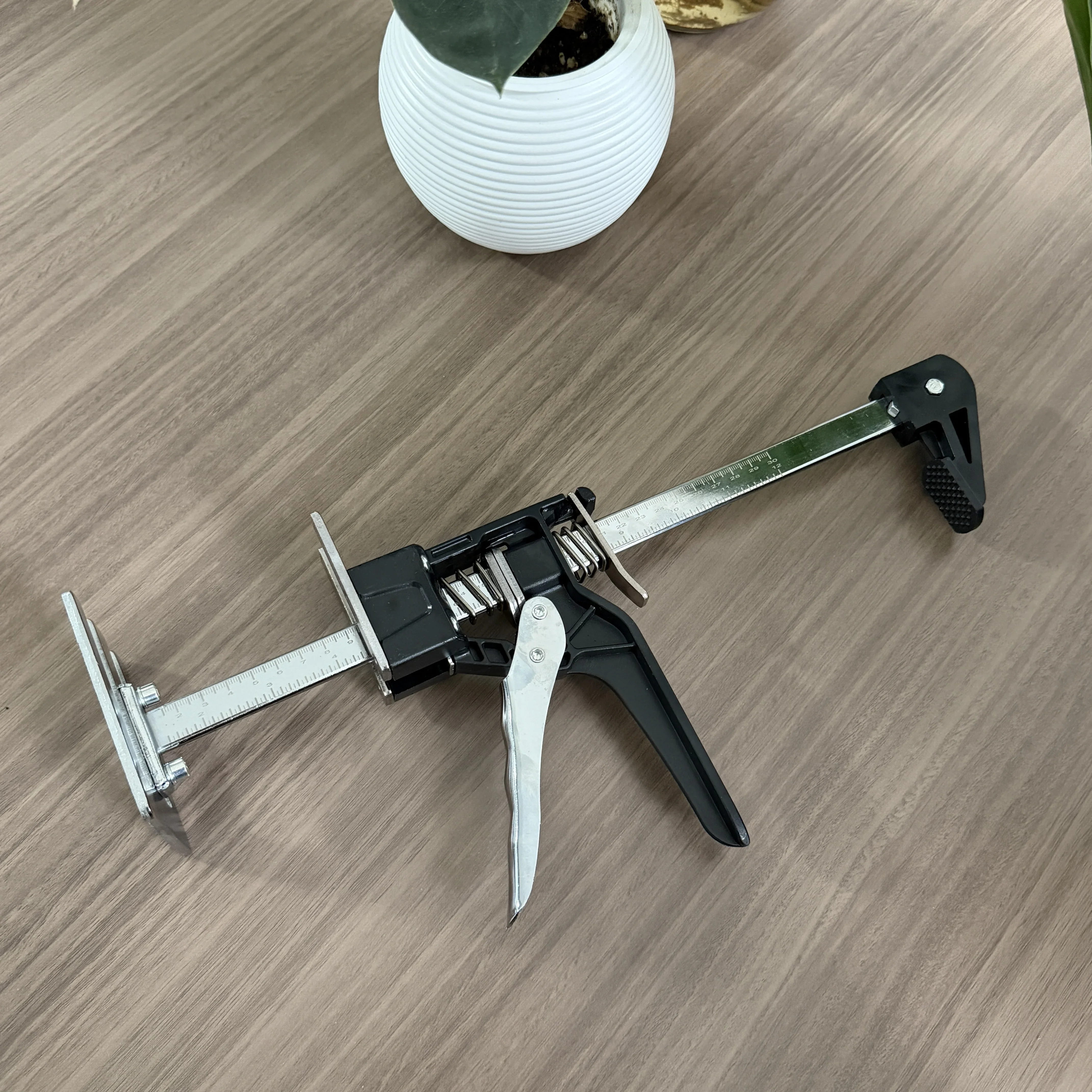 Stainless Steel Cabinet Board Lifter Portable Arm Jack Tile Height Adjuster Door Panel Drywall Lifting Labor-Saving ToolS S/ M/L