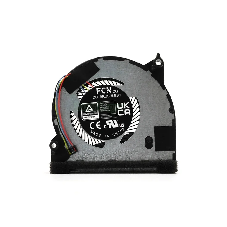 Nieuwe PlayStation draagbare koelventilator voor ASUS ROG Ally RC71L (2023) 6033B 0124501   6033B 0124601   13NR0GY0M02011 13NR0GY0M01011