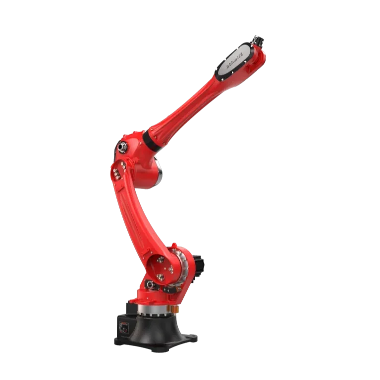 Six Axis Long Span General Purpose Robot BRTIRUS2110A Industrial Robot BORUNTE Robot Arm