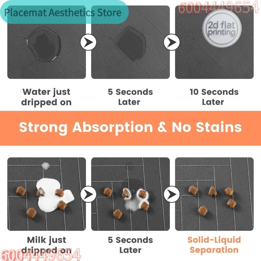 Thumbnail 3 - #26 Most Reviewed Dog Feeding Mats