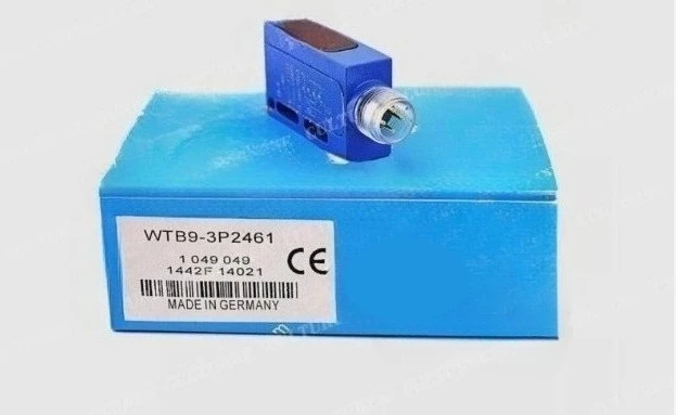 

Brand New Original WTB9-3P2461 photoelectric proximity switch PLC controller Fast Delivey