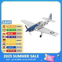 Volantex 76802R-RTF EPP 4CH 500mm Wingspan Aircraft RC Airplane RTF
