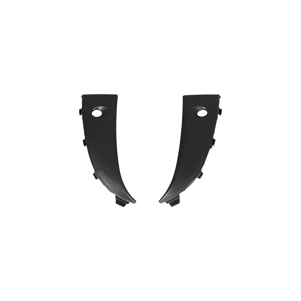 Suitable for models 17-19 911 991.2 OE front bar grille side trim (with radar version)