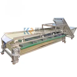 Tomato Orange Onion Dates Carrot Sorting Machine Fruit and Vegetables Classification Machine Potato  Grading Equipments