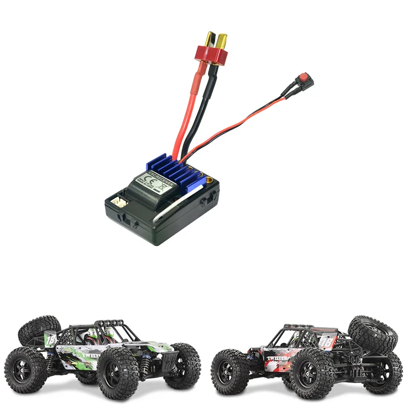 Récepteur ESC sans balais de remplacement, pour HBX HAIBOXING 901A 903A 905A 1/12, VO-1 pièce