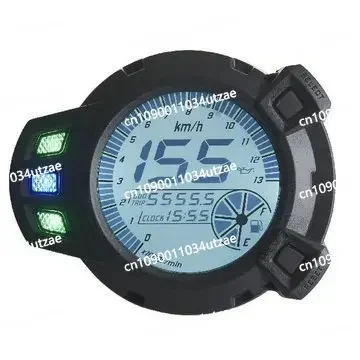 LED Dashboard Electronic LCD Odometer BWS Motorcycle LCD Meter