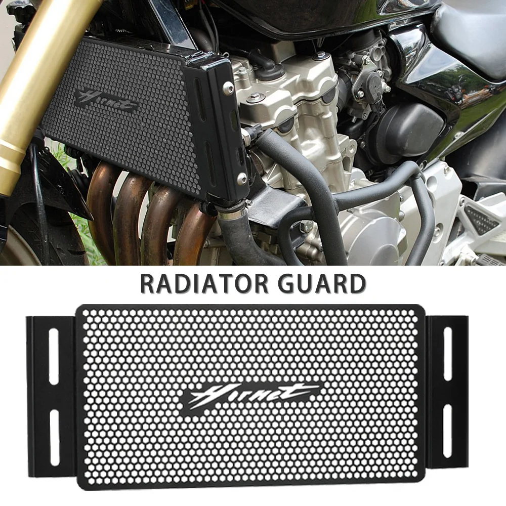 

Motorcycle Accessories Radiator Grille Guard Protection Cover FOR HONDA CB 600F Hornet CB 599F CB600 F CB600 F CB600F 1998-2006