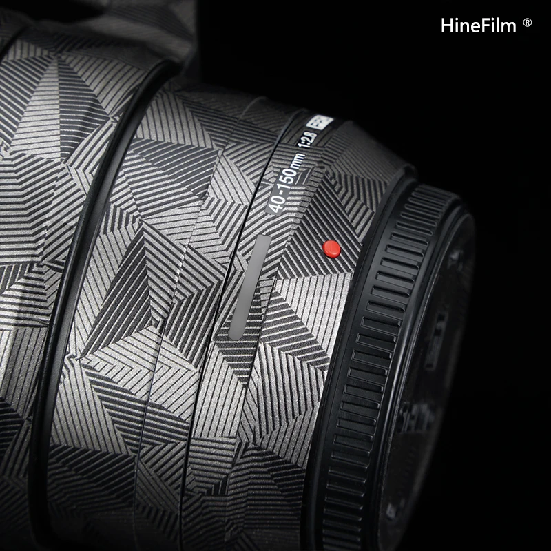 Olympus 40150 Lens Skin For Olympus 40-150mm F2.8 PRO Lens Protector Wrap Film olympus 40 150 pro lens Sticker 40-150 Skin