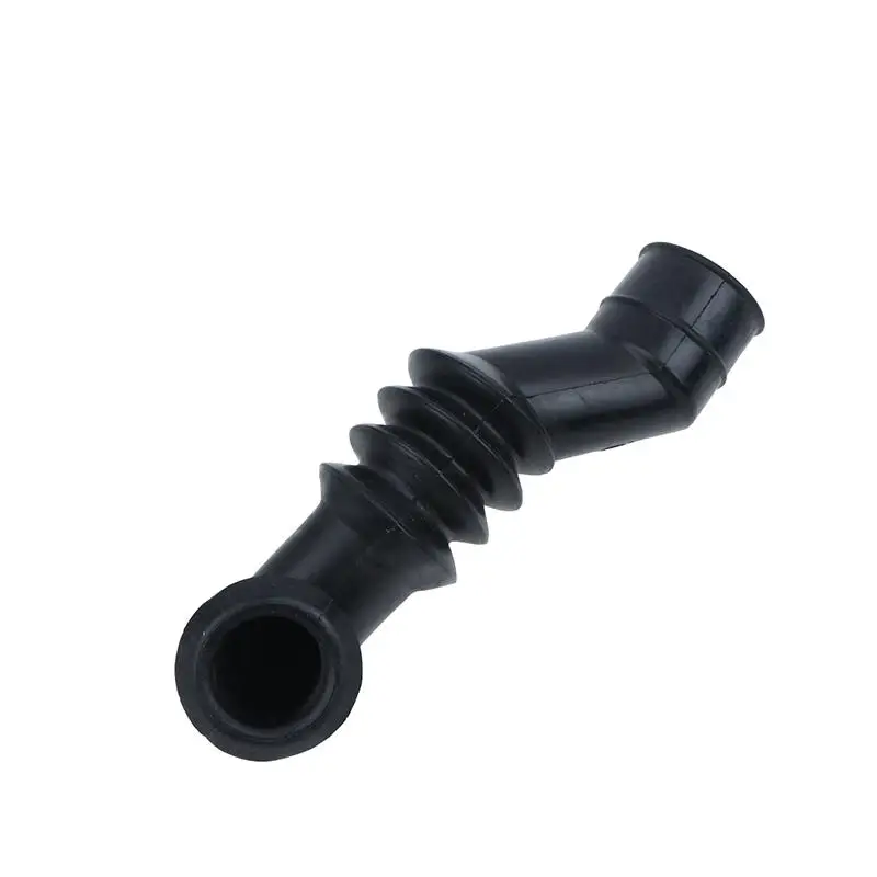 Washing Machine Inner Drain Pipe Long Lasting Extra Lining Rubber Outlet Hose for Home Laundry Washer Maintenance