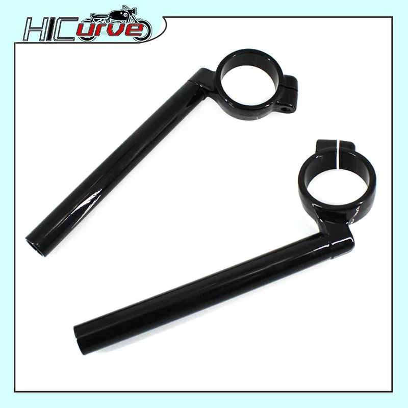 

Motorcycle Accessories Adjustable Clip On Ons Handle Bar Handlebars Fork Tube Fit For GSXR 1000 GSX-R1000 GSXR1000 2009-2011