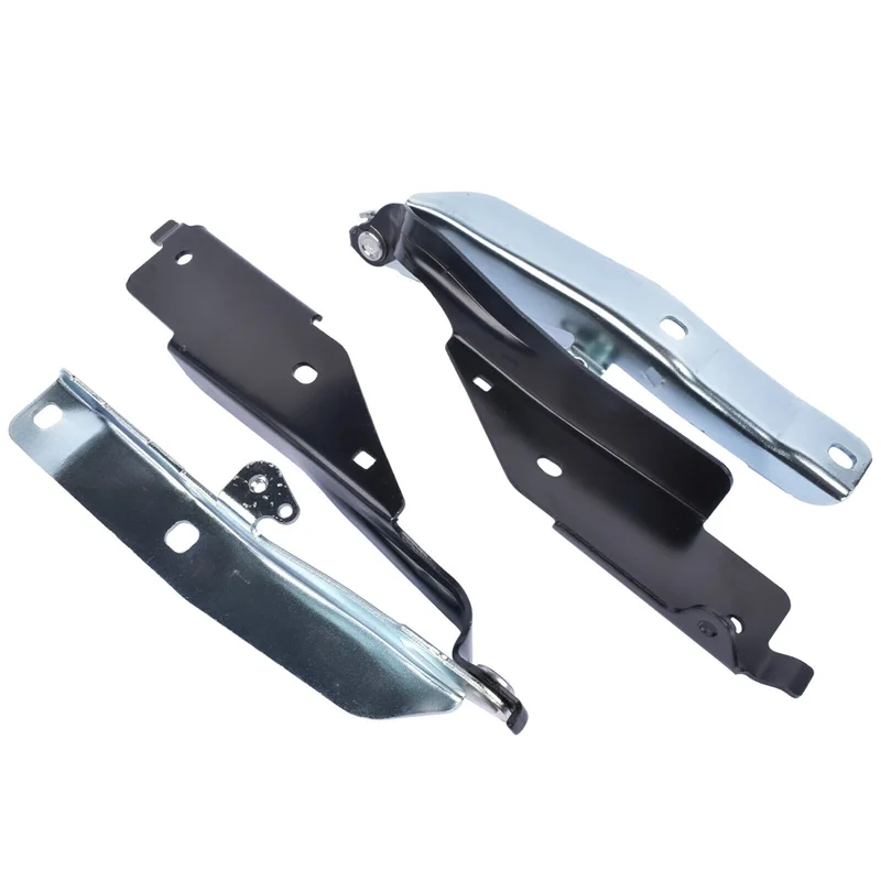 A30F-1Pair Front Bonnet Hood Scharnier 65401-JF00B 65400-JF00B Für Infiniti Q50 Q60 Q70 Q70L 2014-2018 Hood Pivot Schwenk Montage