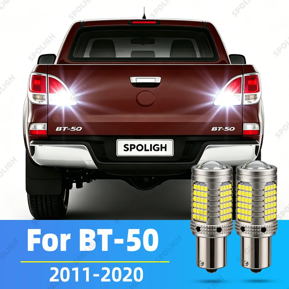For Mazda BT50 BT-50 MK2 Reverse Lights LED Reversing Light BT 50 Accessories 2011 2012 2013 2014 2015 2016 2017 2018 2019 2020