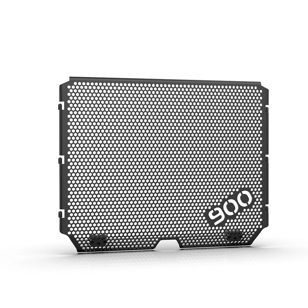 สําหรับ Yamaha MT-09 MT09 MT 09 2024 2025 2026 XSR900 XSR GP หม้อน้ํารถจักรยานยนต์ Grille Guard Cover ป้องกัน Protetor อุปกรณ์เสริม