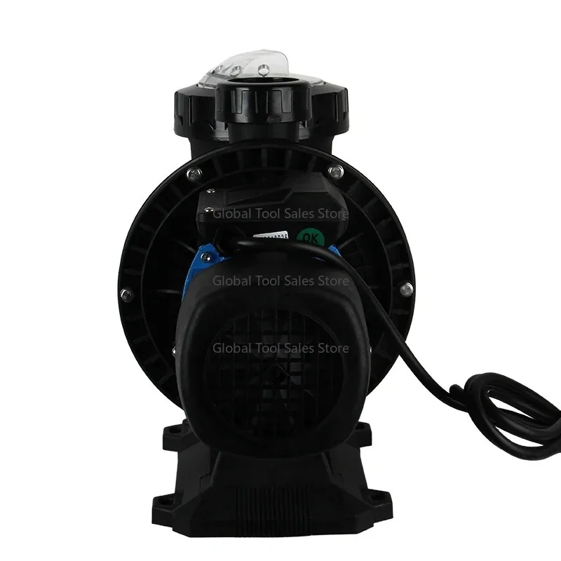 550W/900W/1200W Solar Pool Pump – Brushless Submersible with Panels, China Wholesale