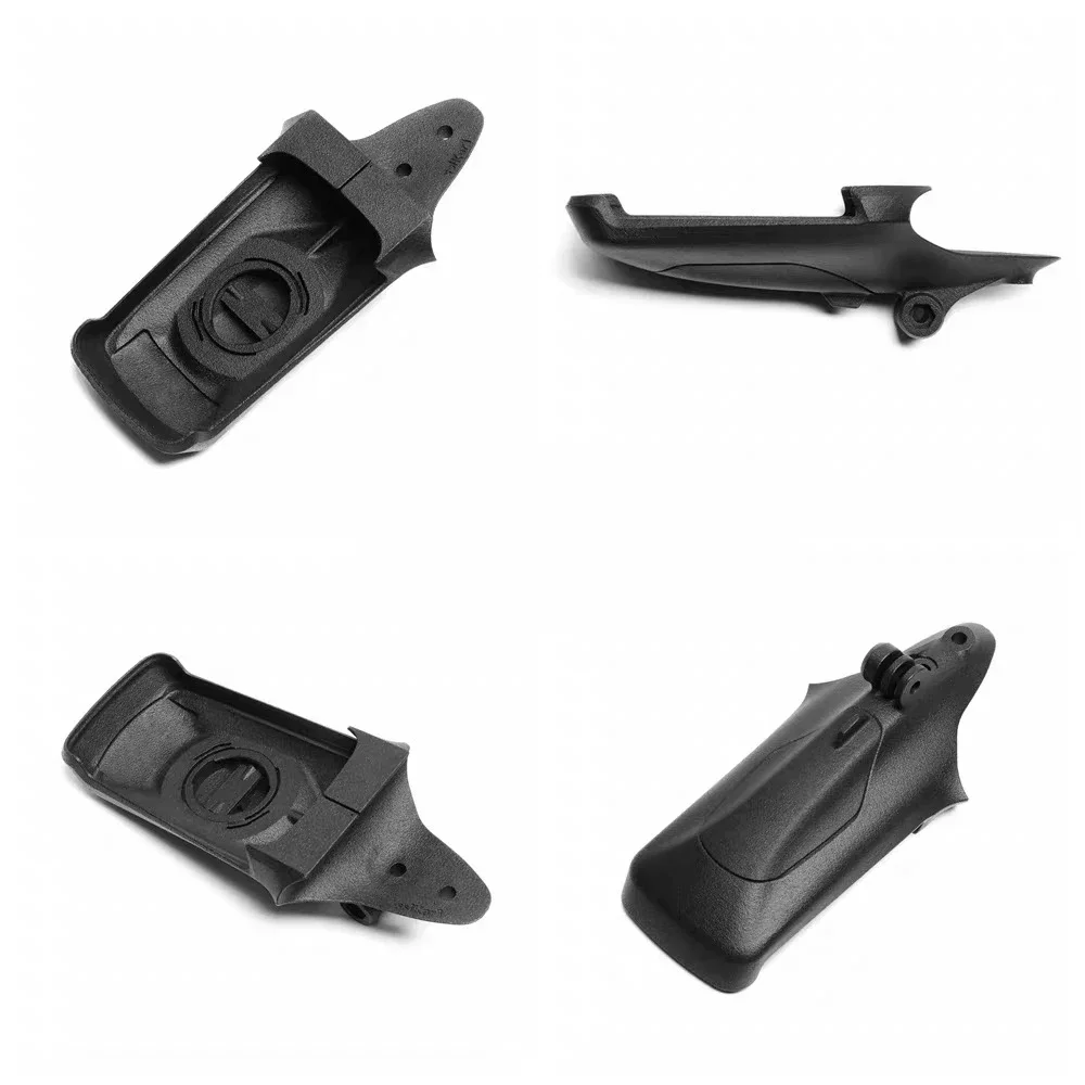 Rocket Mount for QUICK CANWIN Zephyr SSL – 3D-Printed Bike Computer Bracket with Mount Options for Garmin 1050 Magene Wahoo