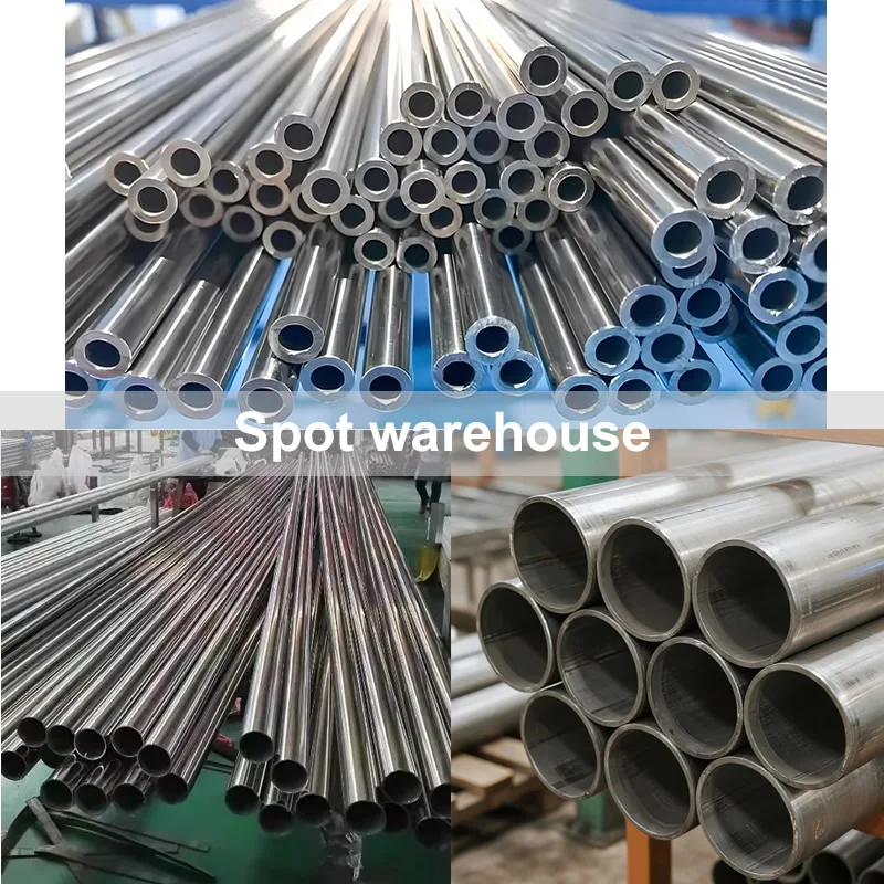 Прецизионная круглая труба из нержавеющей стали 304 ODxID 73x70 73x69 76x73 76x72 76x70 80x76 83x80 85x81 89x86 89x85 89x83 98x93 мм