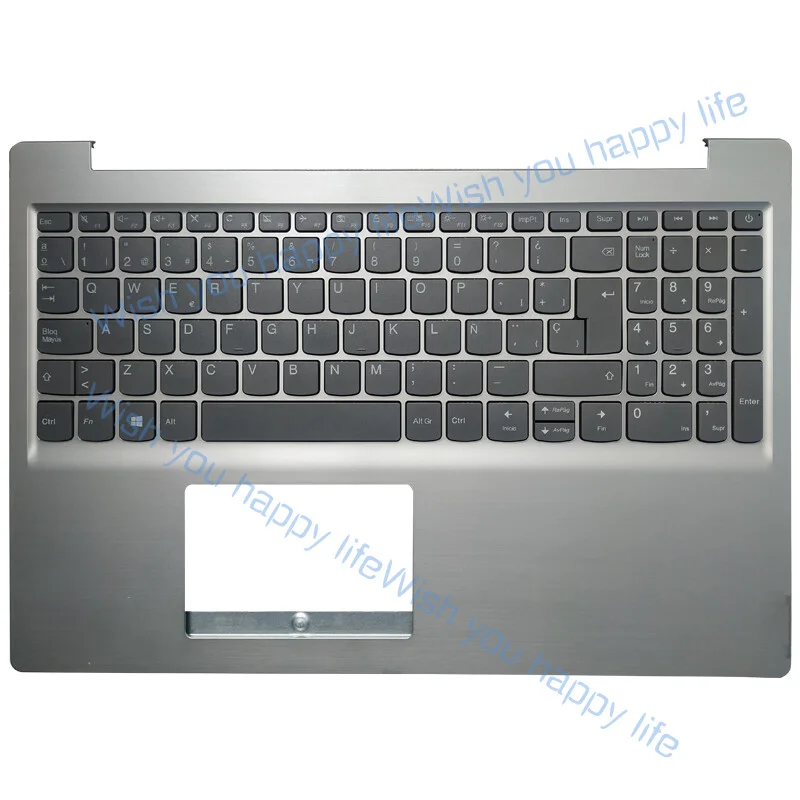 L... Spanish /Latin keyboard Lenovo Ideapad S145-15IWL 15IGM 15AST 15API 15IKB 15IIL