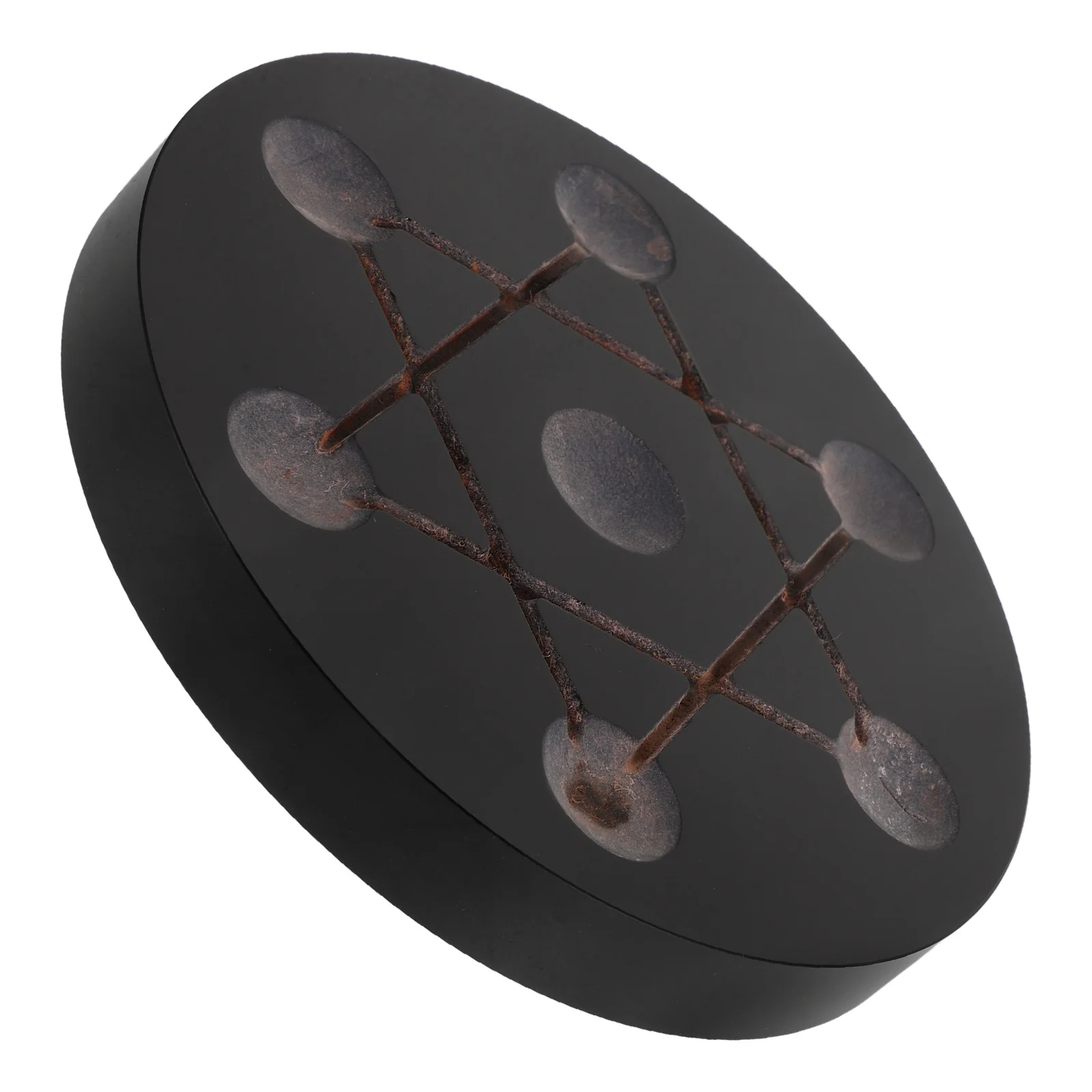 

Elegant Grid Board Stable Stand for Crystal Balls Sphere Holder Decorative Display Tray Tray for Crystals Stones