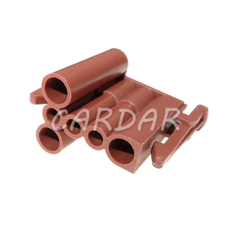 

1 Set 6 Pin Auto Connector Electrical Wire Socket AC Assembly For Car