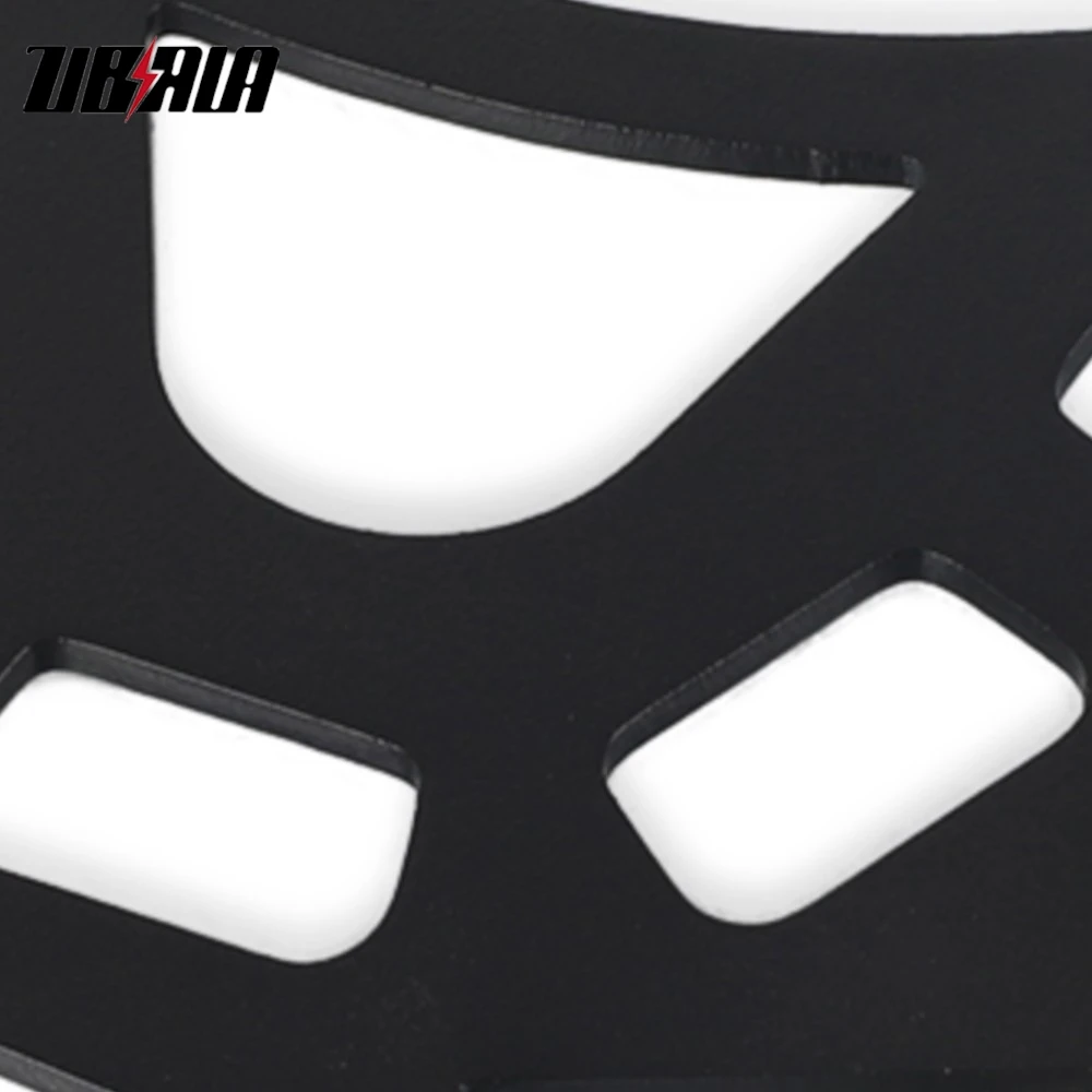 

Motorcycle Dirt Bike Front Chain Sprocket Cover Protection Chain Guard Cover For Loncin MT250 Kayo KT250 Hengjian 2 Stroke DT230