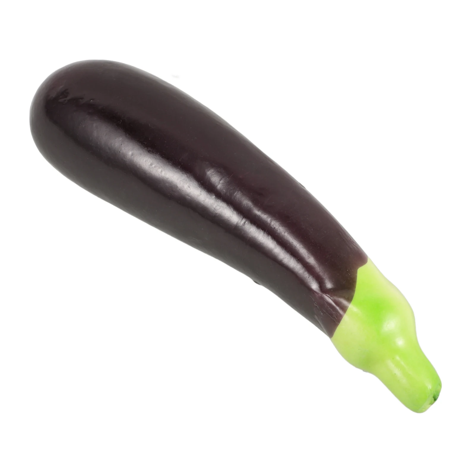 

Car Roof Decoration Vehicle Antenna Topper Cute Cartoon Eggplant Figurine Exterior Roof Ornament Car Antenna Accessory
