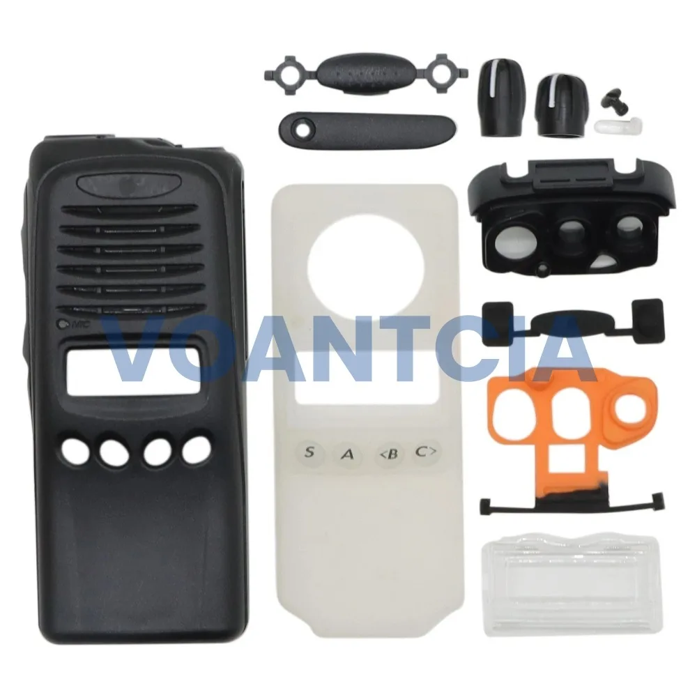 

Комплект корпуса и пылезащитной крышки с ручкой для радиостанций TK2180 TK3180 TK-2180 TK-3180 (аксессуары для замены клавиатурных радиостанций)