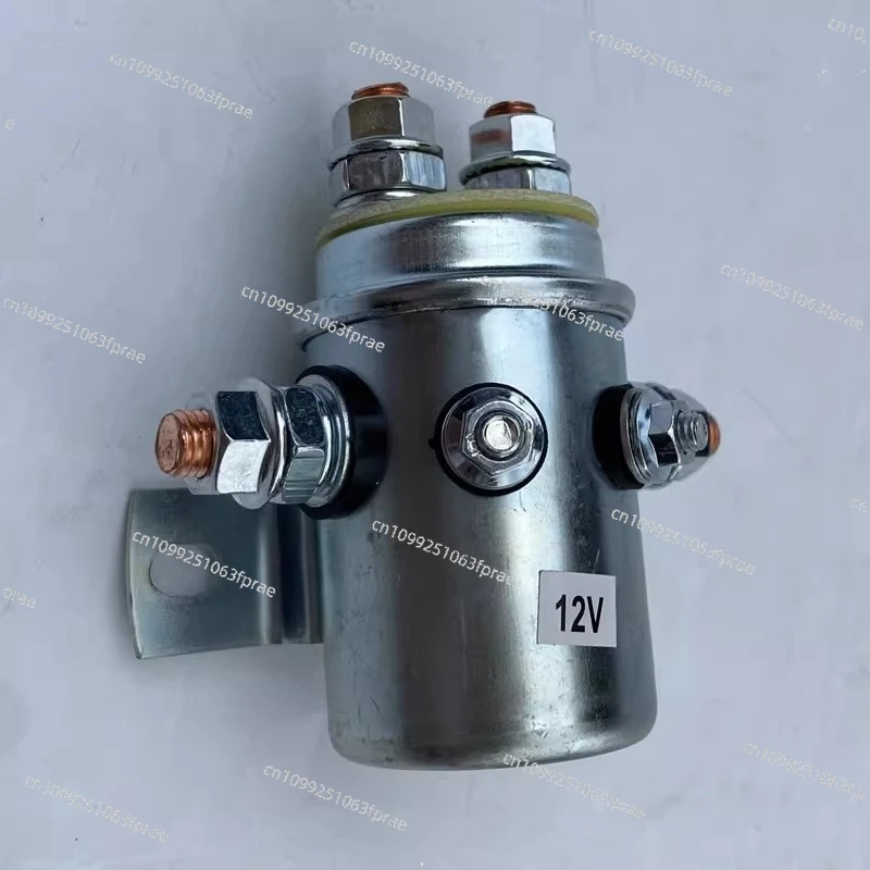 

Winch Relay 12,000 Pounds Magnetic Switch 6000 Pounds Electric Winch 300A Controller Universal