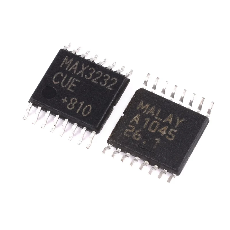 5 uds MAX3232ESE/CPE RS232 receptor IC chip SOP/SSOP/TSOP/DIP16