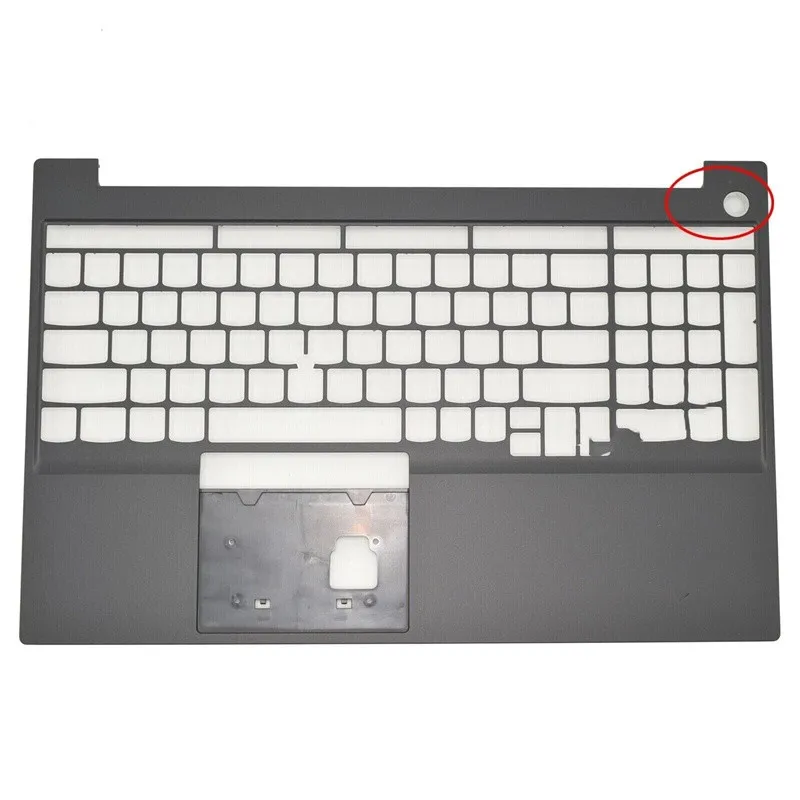 

New for Lenovo ThinkPad E15 Gen 2 Palmrest Upper Bottom Base Cover 5M10W64584