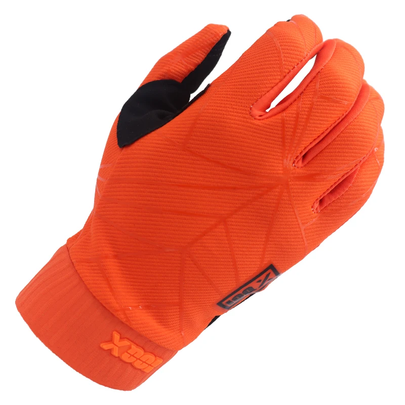 

IOQX MX MTB Motocross Full Finger ATV DH Mountain Dirt Bicycling Cycling Gloves