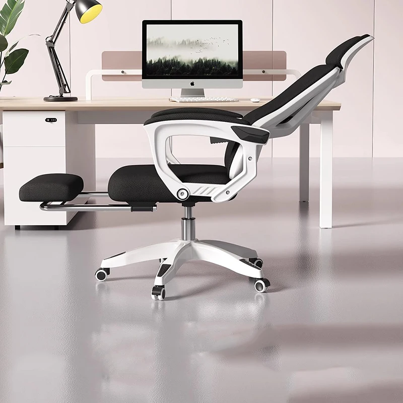 

Recliner Study Office Chair Mobile Modern Ergonomic Desk Living Room Computer Office Chair Comfortable Muebles Home Furniture