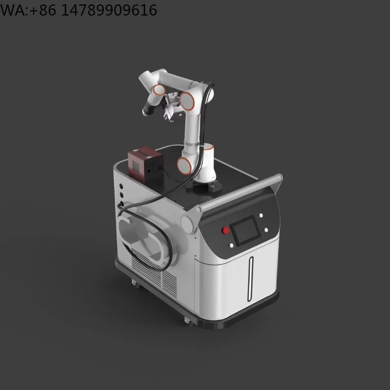 

ManipulatorDONSIN Smart Tool Handle Collaborative Robot Dragging CobotWelding Stainless Steel 1500W-3000W PowerAu