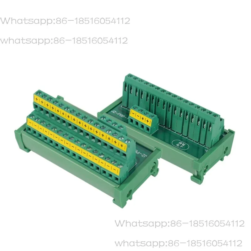 Power Terminal Dist… - image