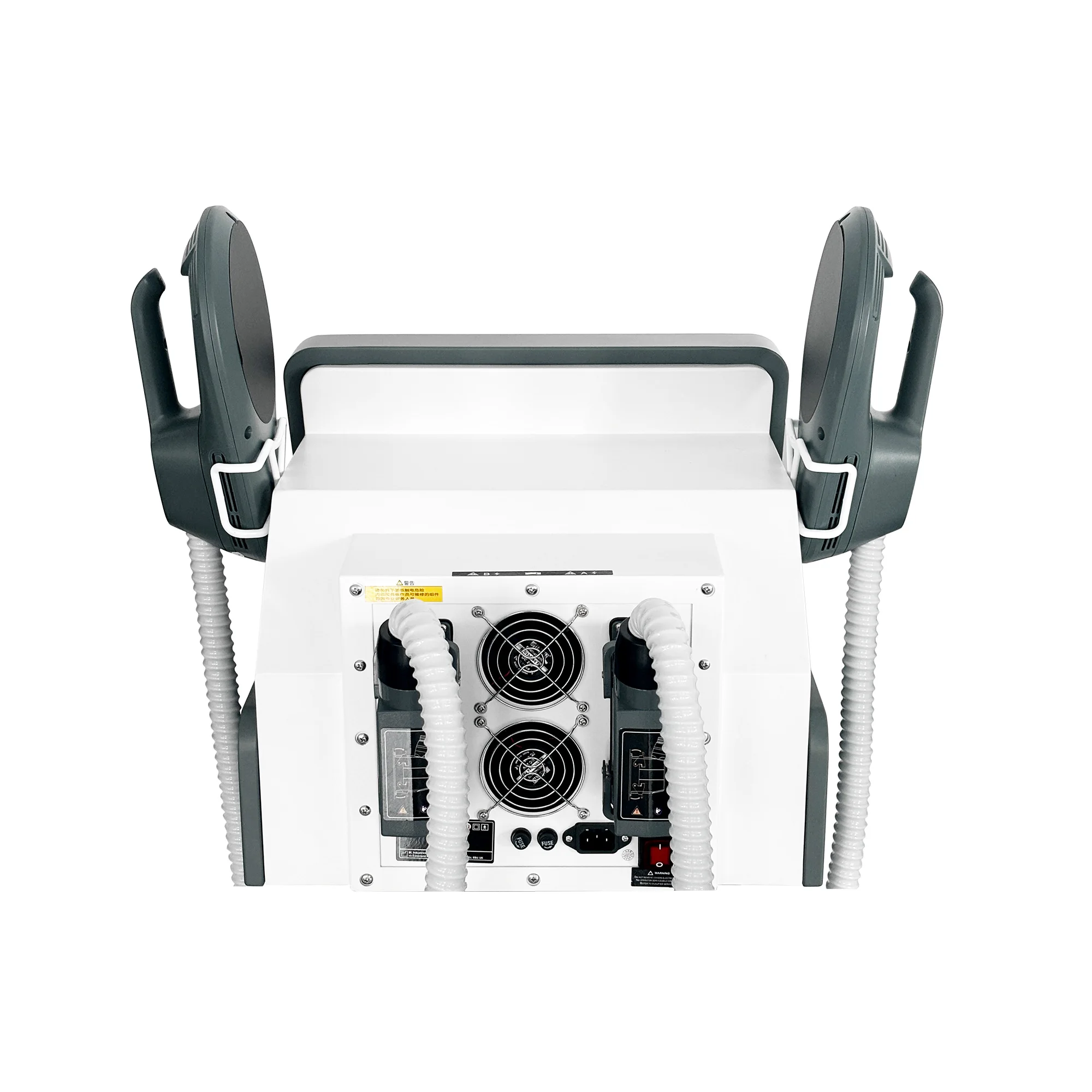 RF 포함 휴대용 근육 슬리밍 및 무게추 감소, 6500W Hi Emt EMS 조각, EMSZERO NEO