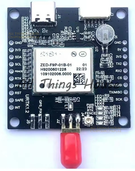 ZED-F9P-01B-01 Exce…