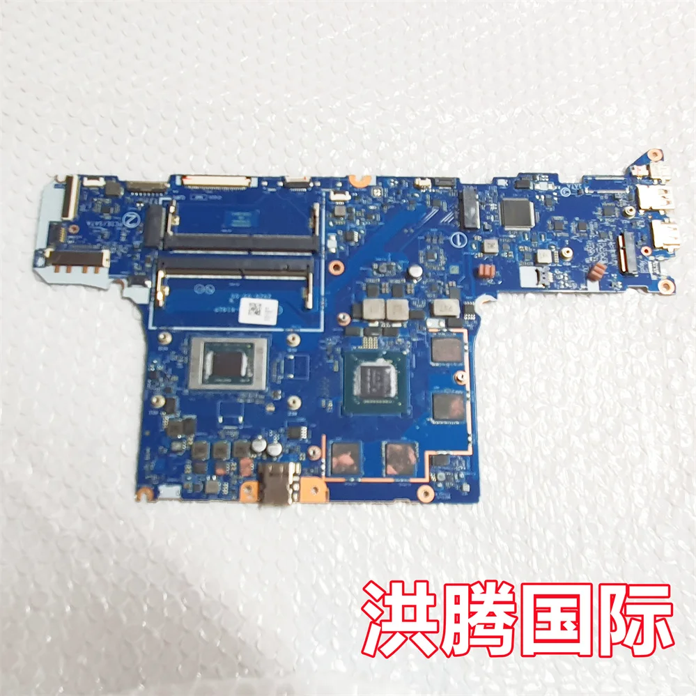 NB.Q9G11.001 FOR Acer Nitro 5 AN515-44 FH51S LA-K181P MOTHERBOARD WITH R5-4600H CPU AND GTX1650 4GB  Tested OK