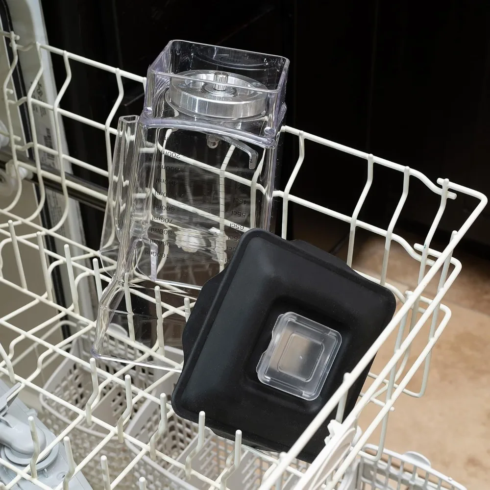 75 oz Container Pitcher for Blendtec Blenders, for Blendtec Jar Replacement, Compatible with Blendtec Blenders All Consumer Mode