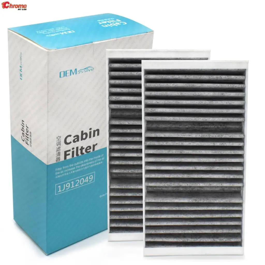 

2X Interior Pollen Cabin Air Conditioning Filter For Mercedes-Benz GL-Class GLS X166 M-Class GLE W166 Cars 1668307201 1668300318