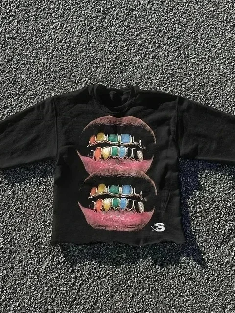 

Негабаритная футболка с принтом Crew Ne ort Sve, свободная посадка, современная, Urban Faion, дышащее полиэфирное волокно для ежедневного использования