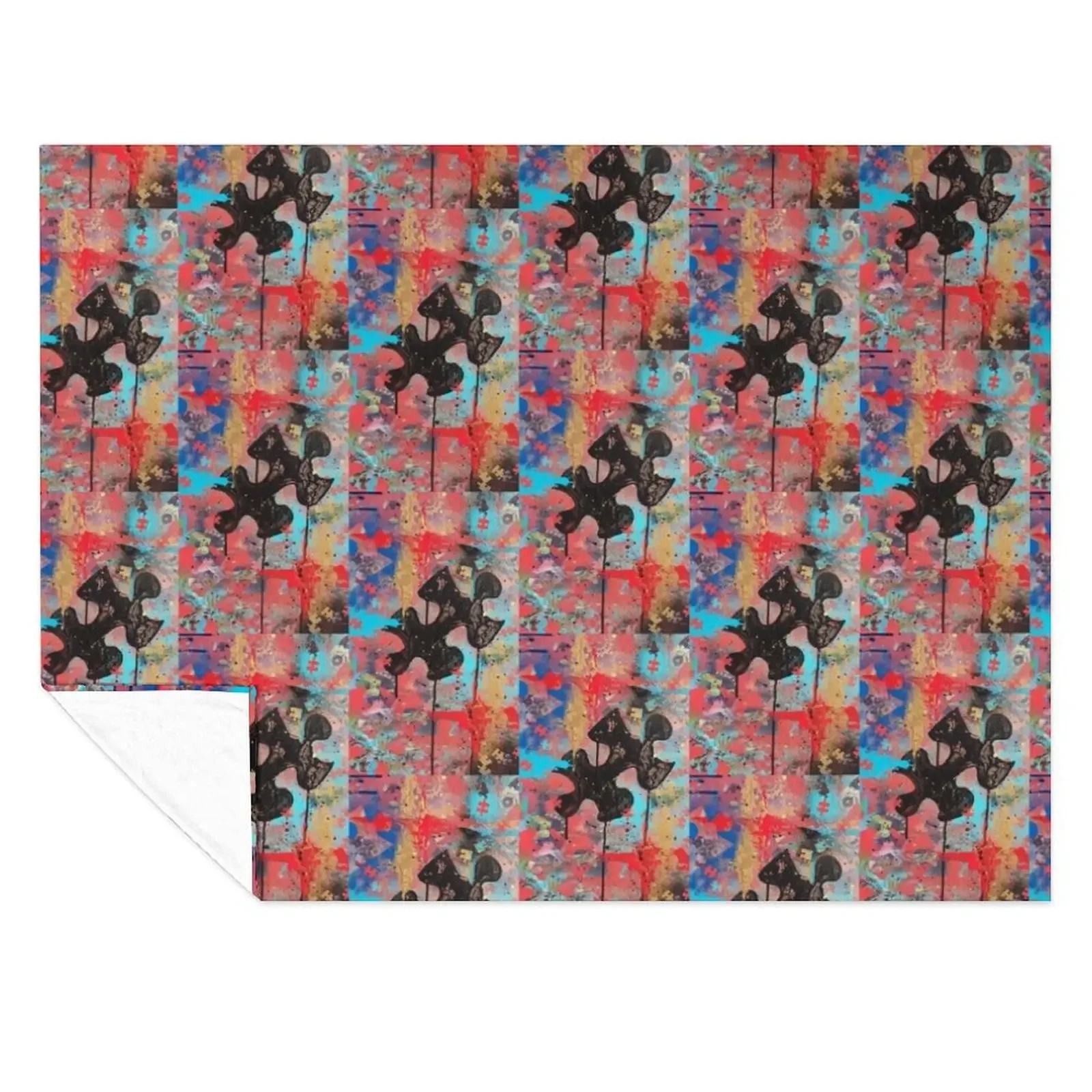 

Gears of autism. Throw Blanket Cute Plaid Heavy Soft Plush Plaid For Baby Blankets