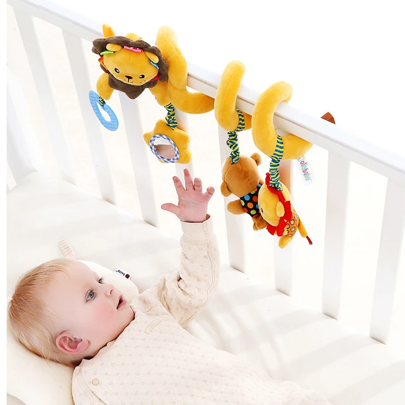 Montessori Regenboog Voor Kinderwagen Speelgoed Mobiele Op Het Bed Crib Speelgoed Educatief Speelgoed Baby Ontwikkeling Toy Baby Speelgoed 0 12 Maanden