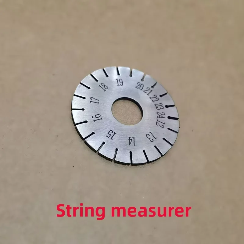 Piano tools Piano string measuring device