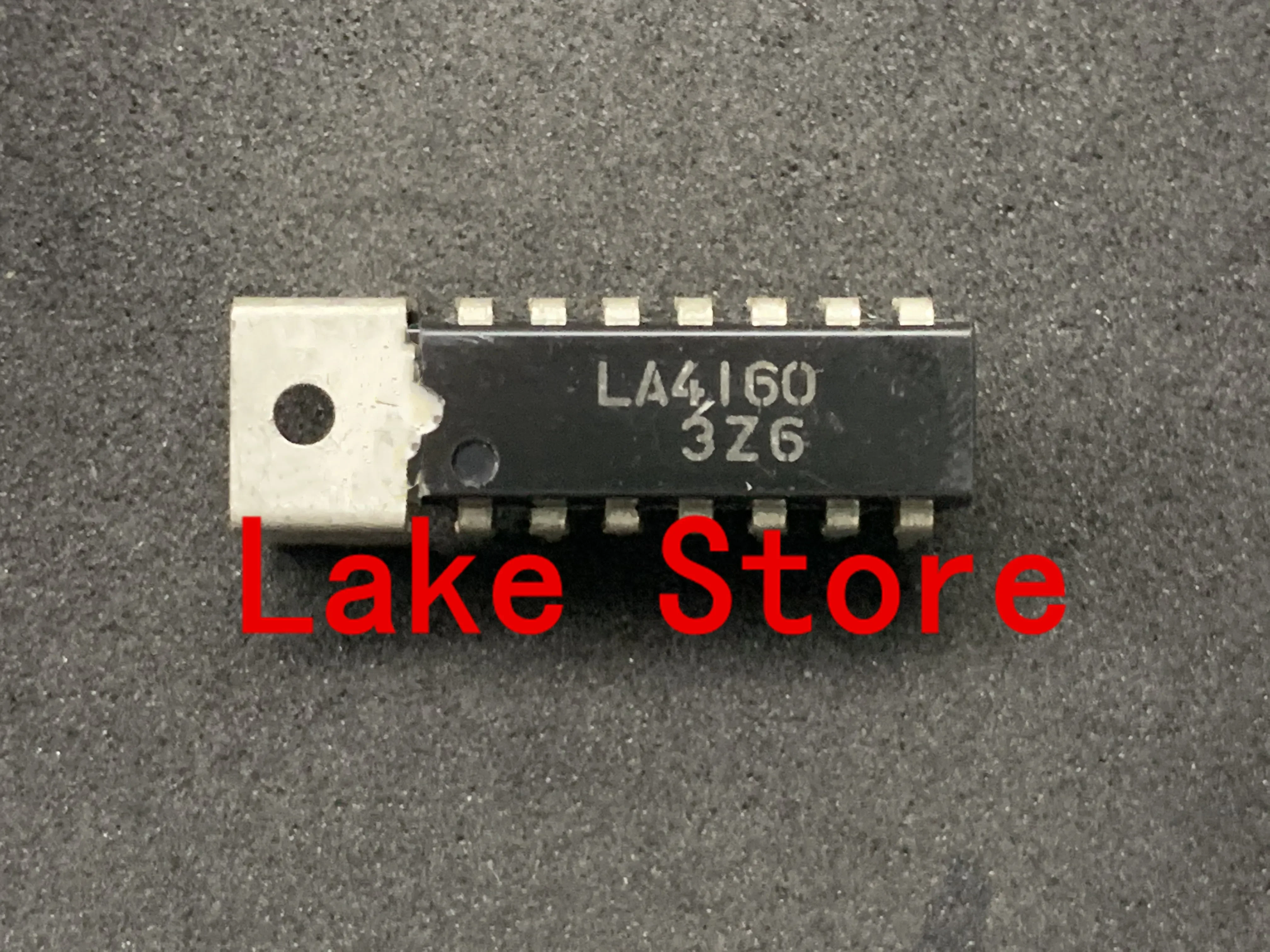 

50 Unidad, лот LA4160 DIP 4160