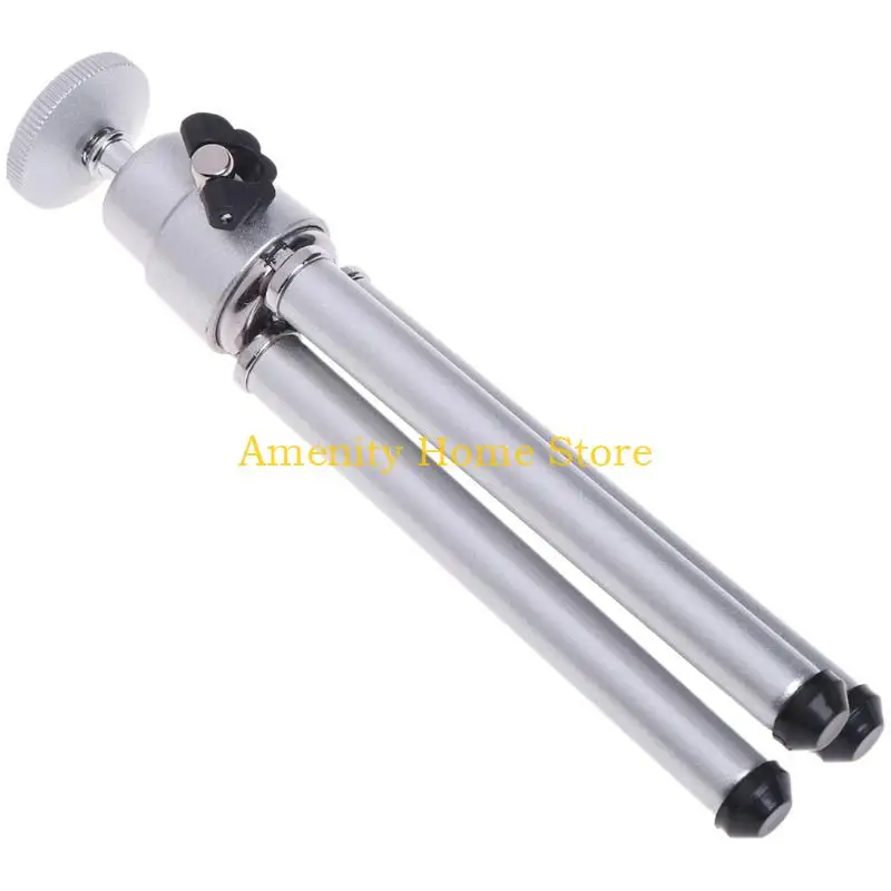 F26C Mini Level Stativ 1/4 Adapter für Laserpegelentfernung Teleskopmessgerät