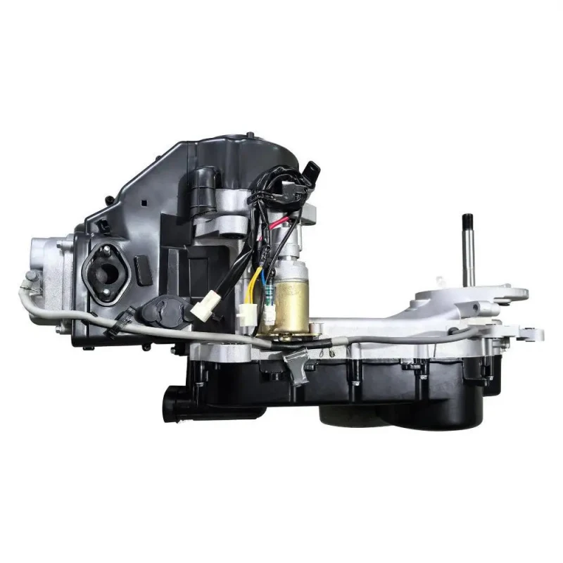 157QMJ Direct Factory  New 150cc GY6 Long Case Scooter Motorcycle Engine Assembly National IV Compliance 4 Stroke CDI Ignition