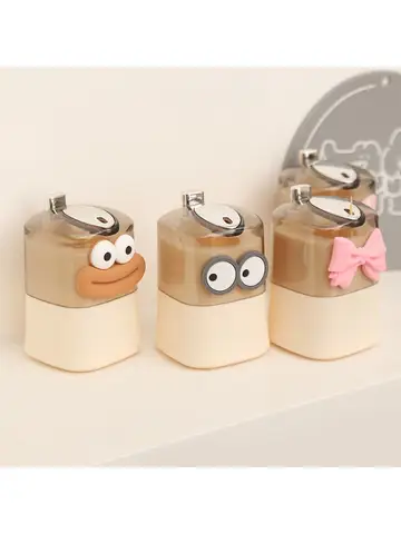 Creative Cartoon Gut and Mouth Toothpick Box for Home Use High Appearance Level Cream-style Light Luxury Toothpick Holder