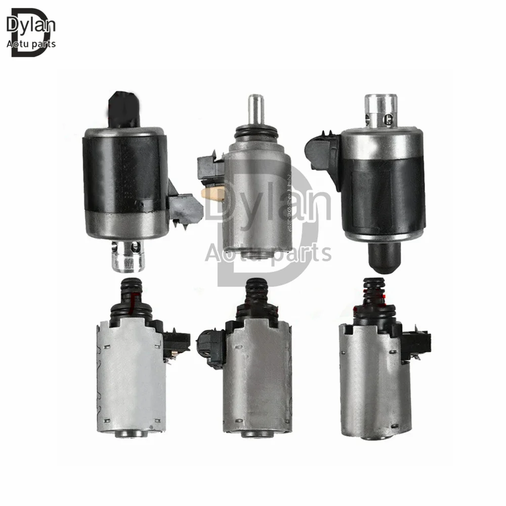 722.6 5 Speed Automatic Transmission Solenoid Valve Kit A1402770398 For Mercedes Benz CES ML CL 1994-05